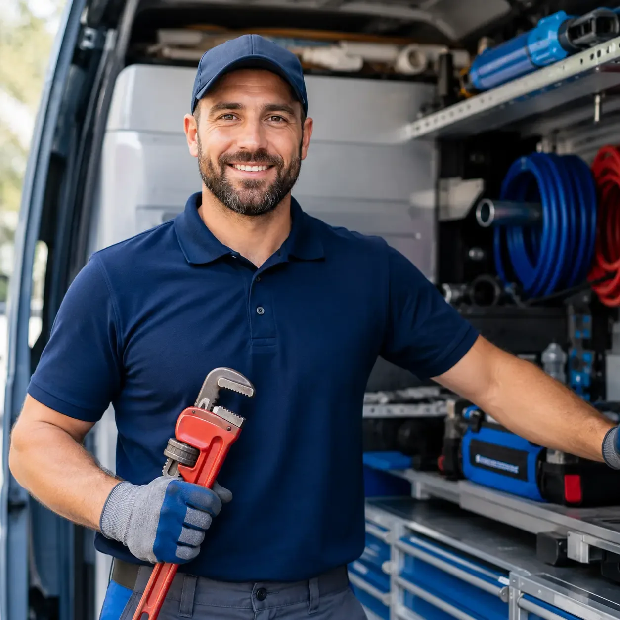 Local emergency plumbing professionals in Arkdale, WI