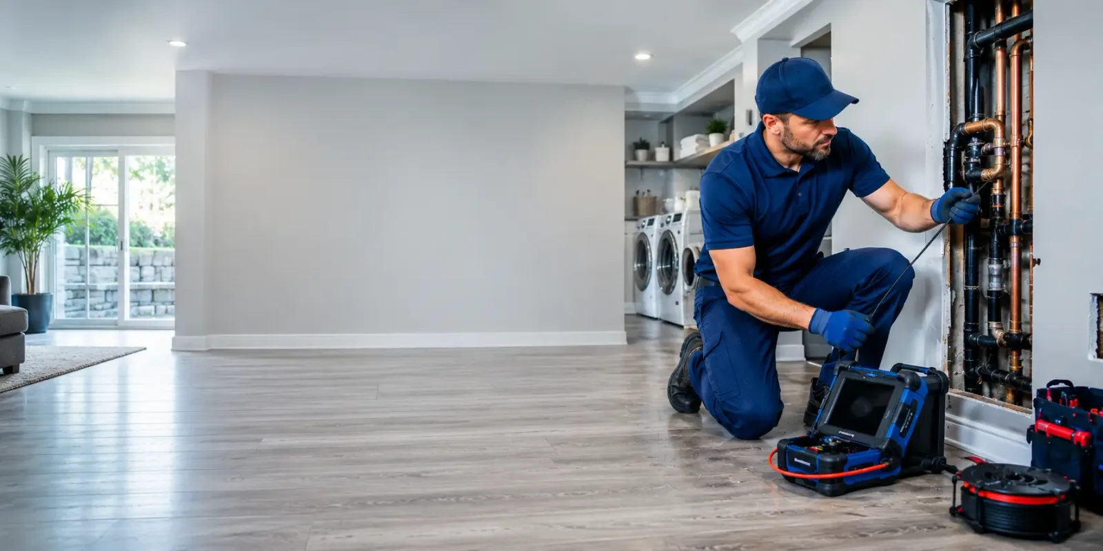 Emergency plumbing questions in Arkdale, WI